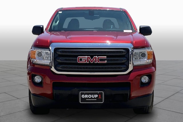 2016 GMC Canyon