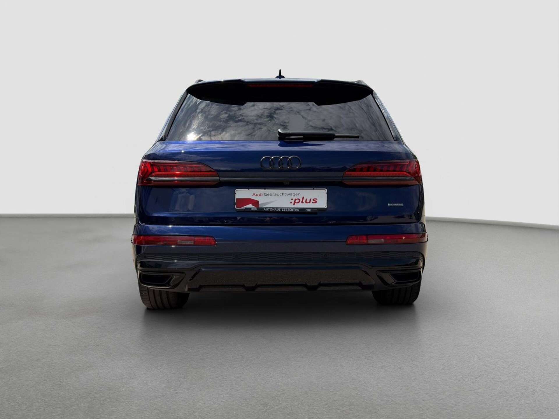 Audi Q7 SUV S line
