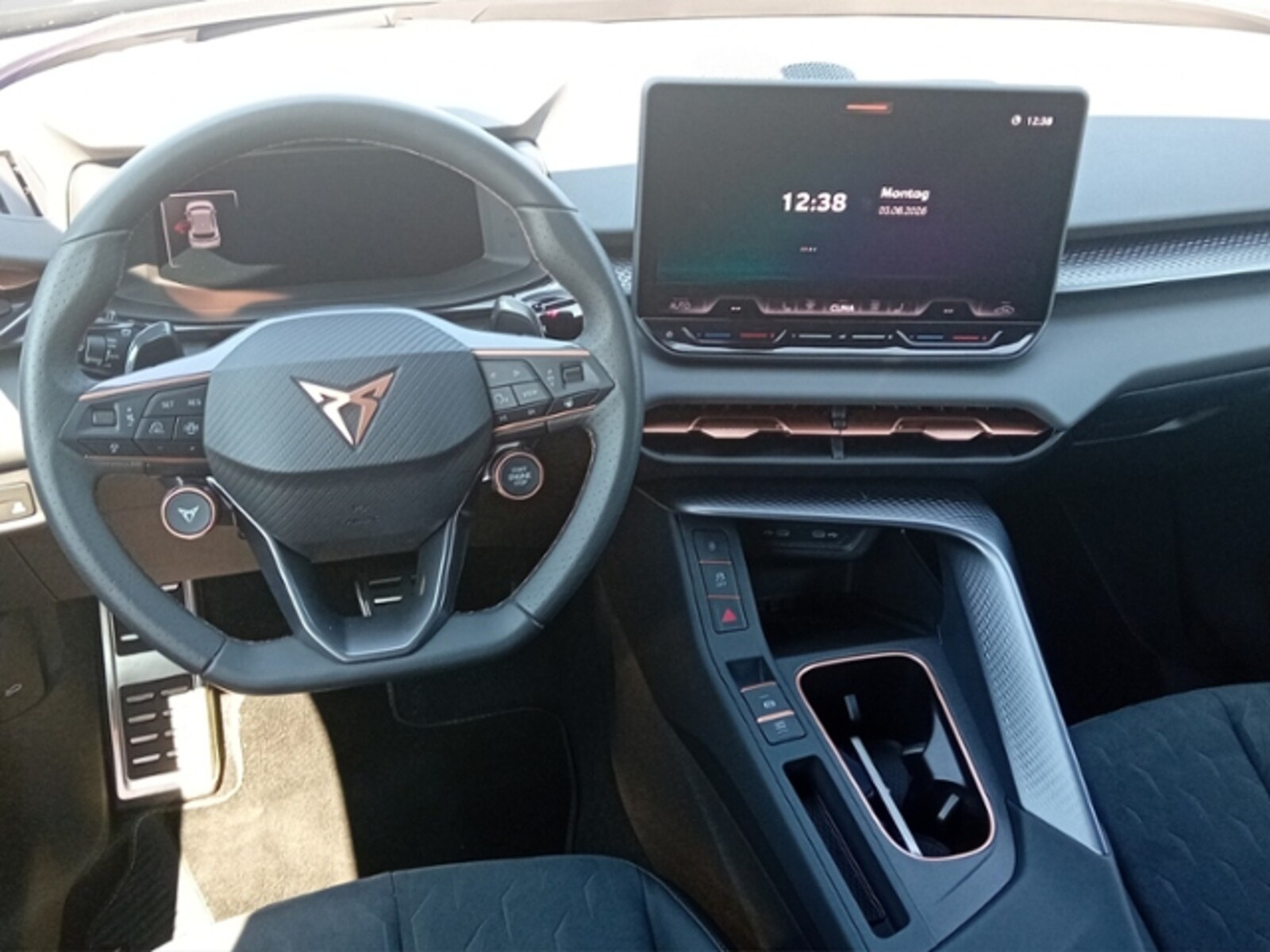 CUPRA Terramar – Bild 18