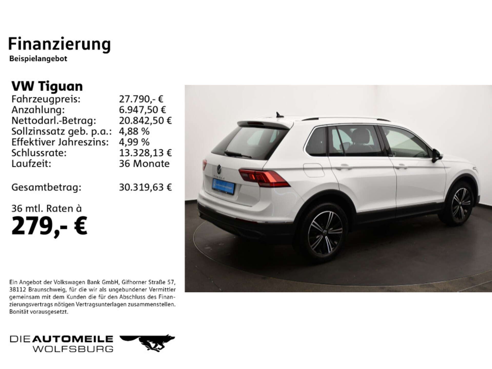 Volkswagen Tiguan MOVE
