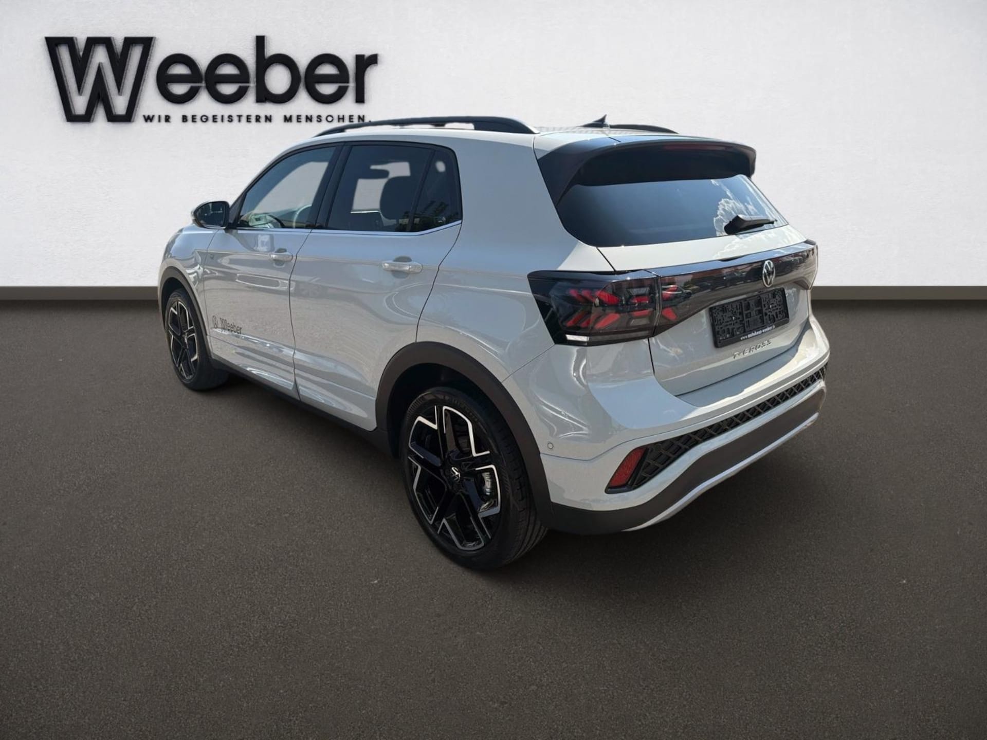 Volkswagen T-Cross R-Line