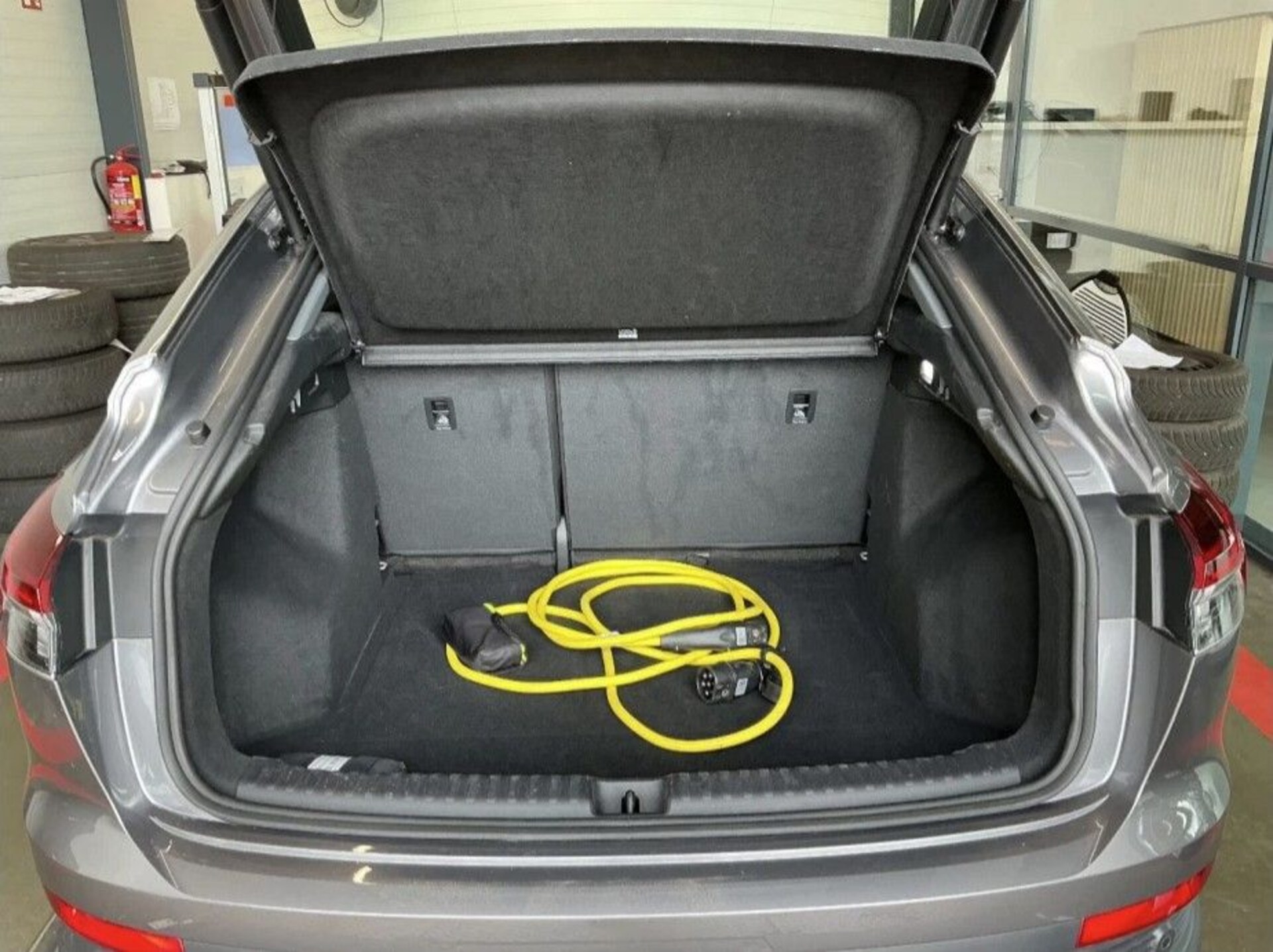 Audi Q4 Sportback e-tron