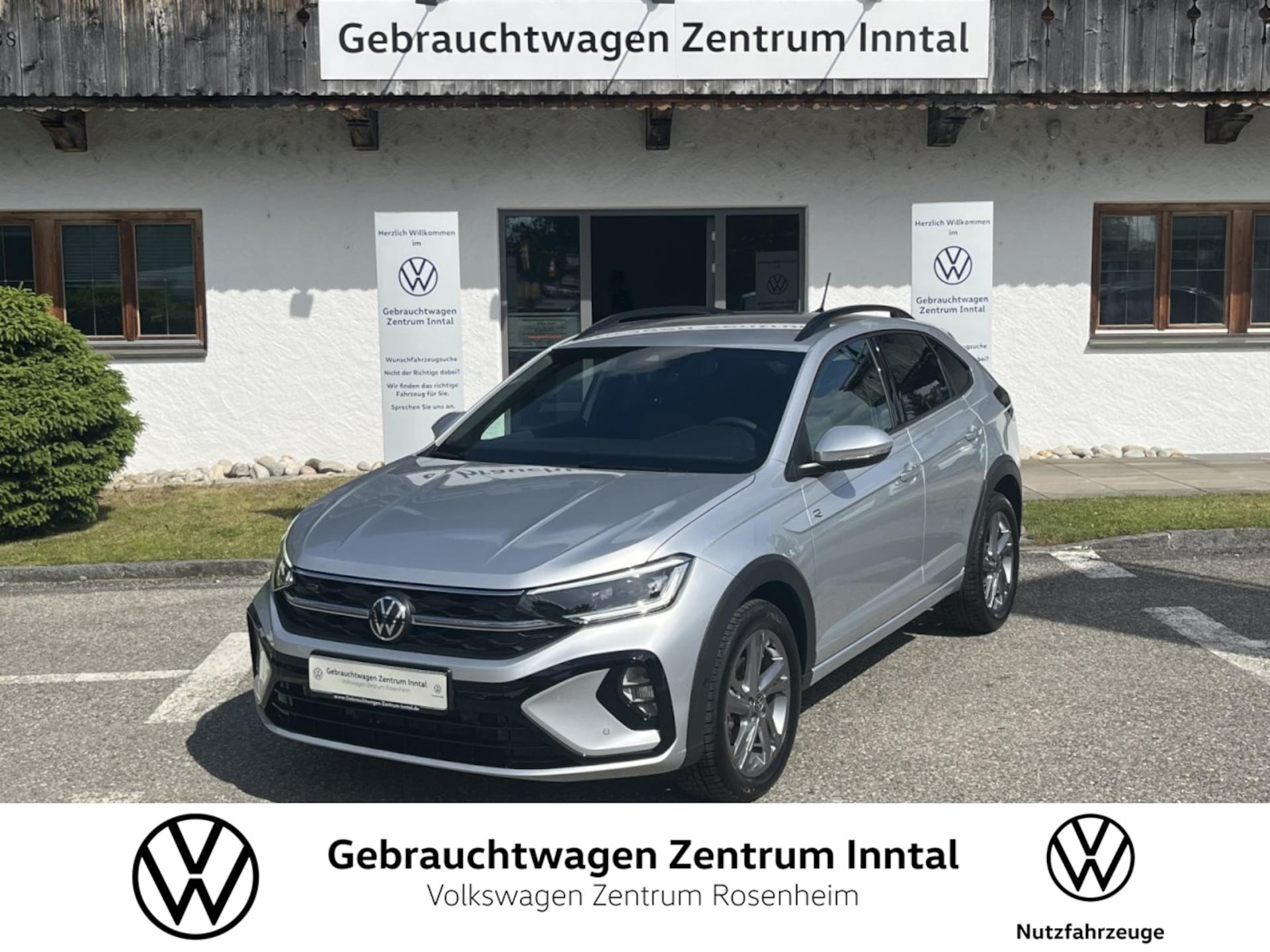 Volkswagen Taigo R-Line
