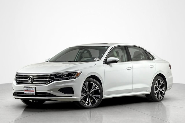 2022 Volkswagen Passat