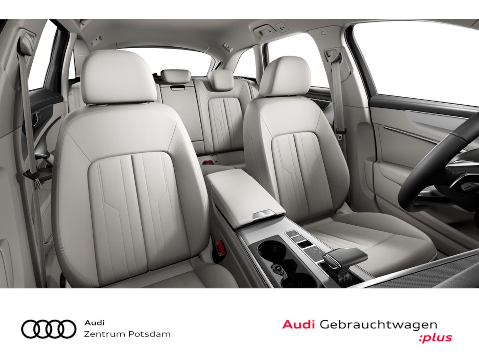 Audi A6 Avant Design