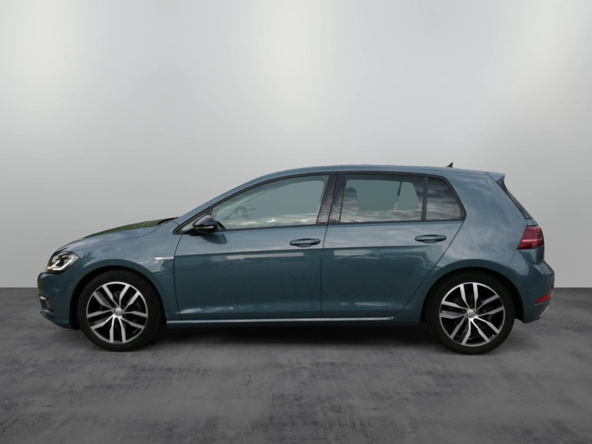 Volkswagen Golf IQ.DRIVE