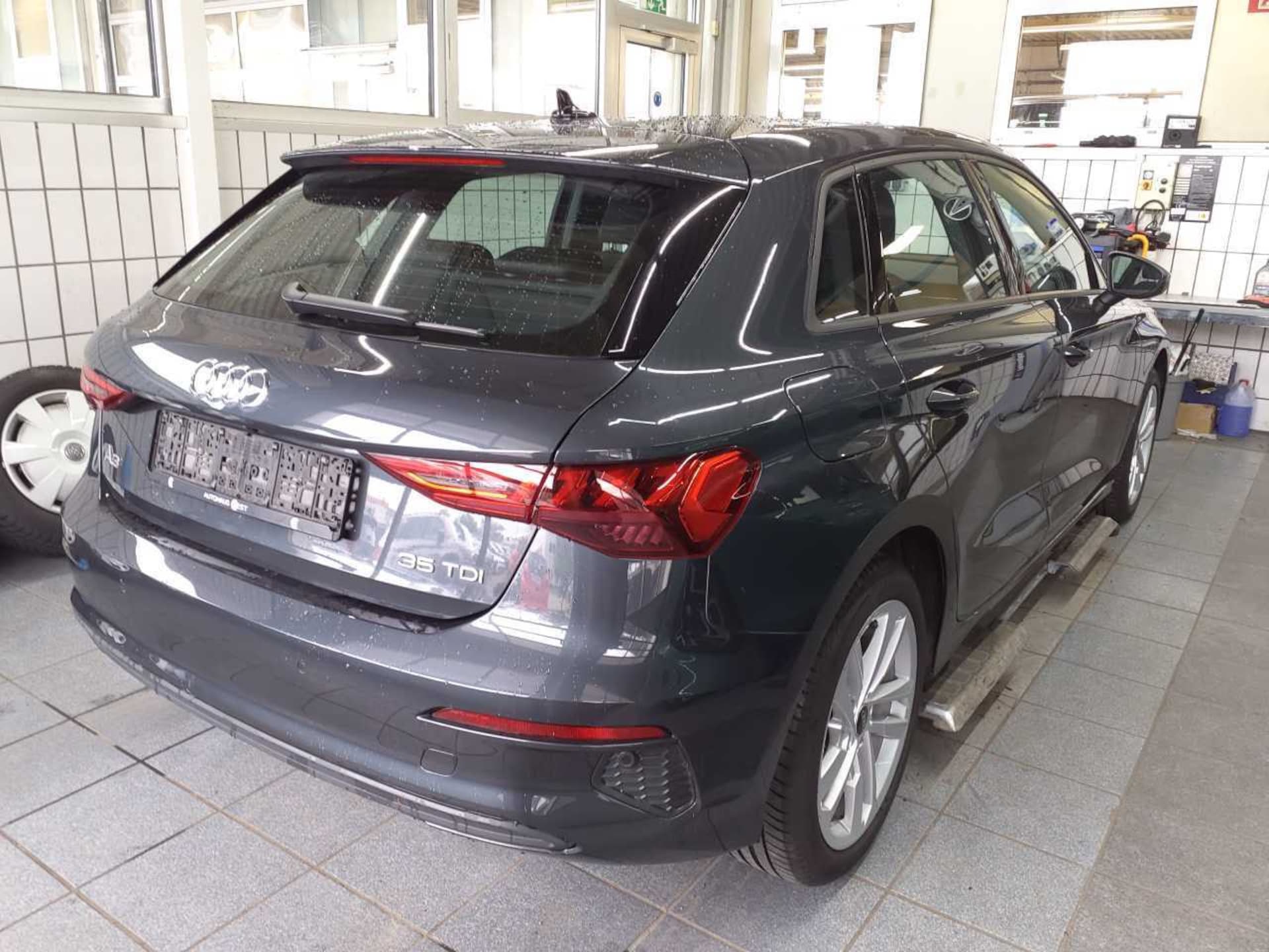 Audi A3 Sportback
