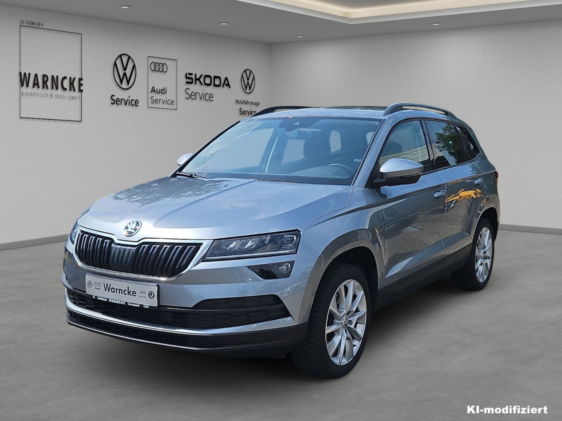 Skoda Karoq Style