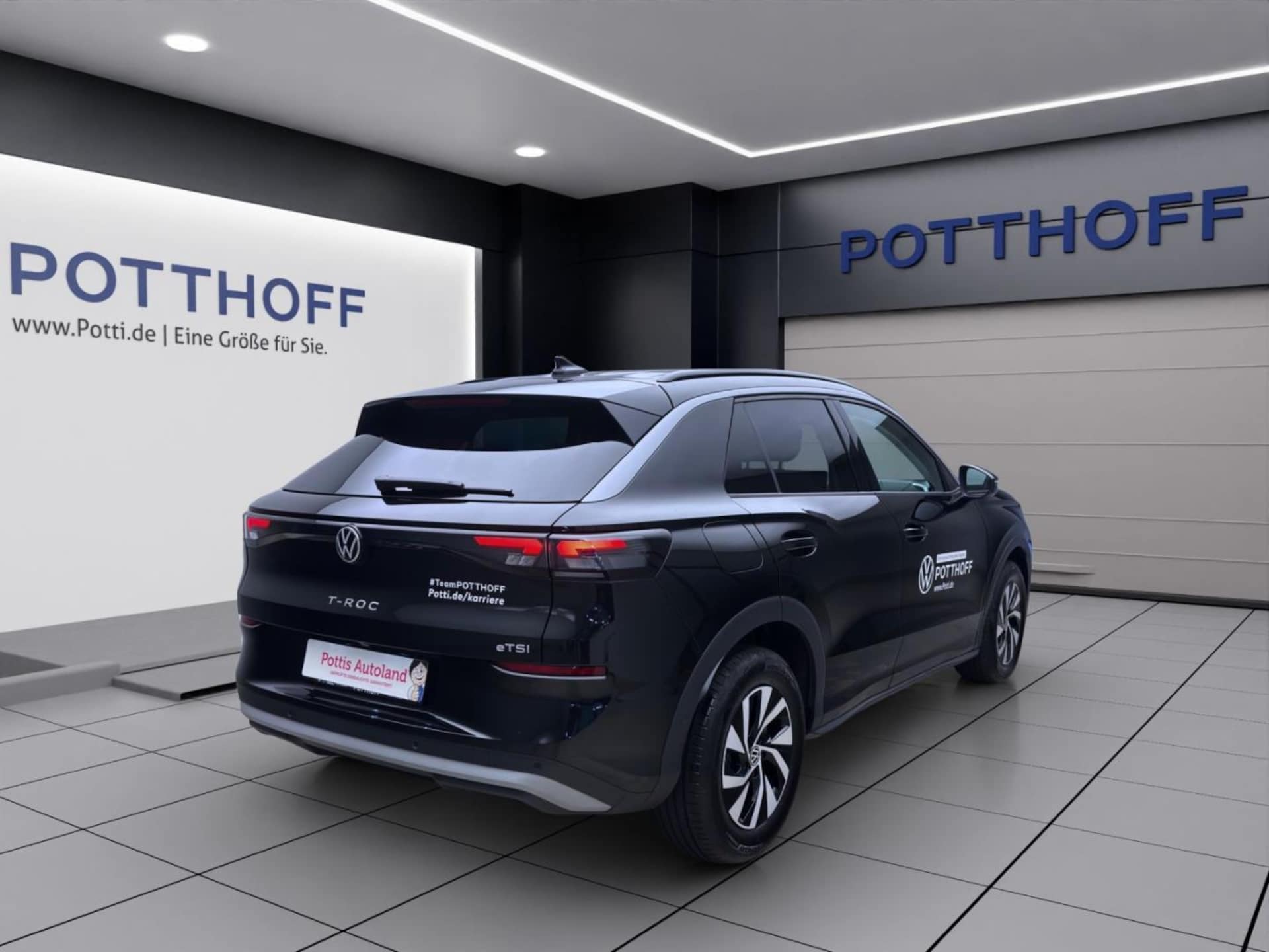 Volkswagen T-Roc Life