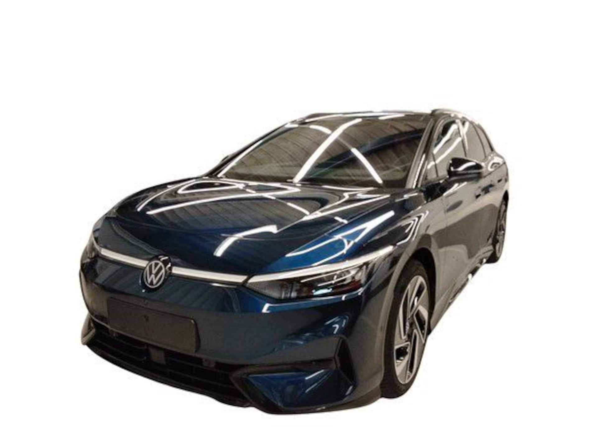 Volkswagen ID.7 Tourer Pro S
