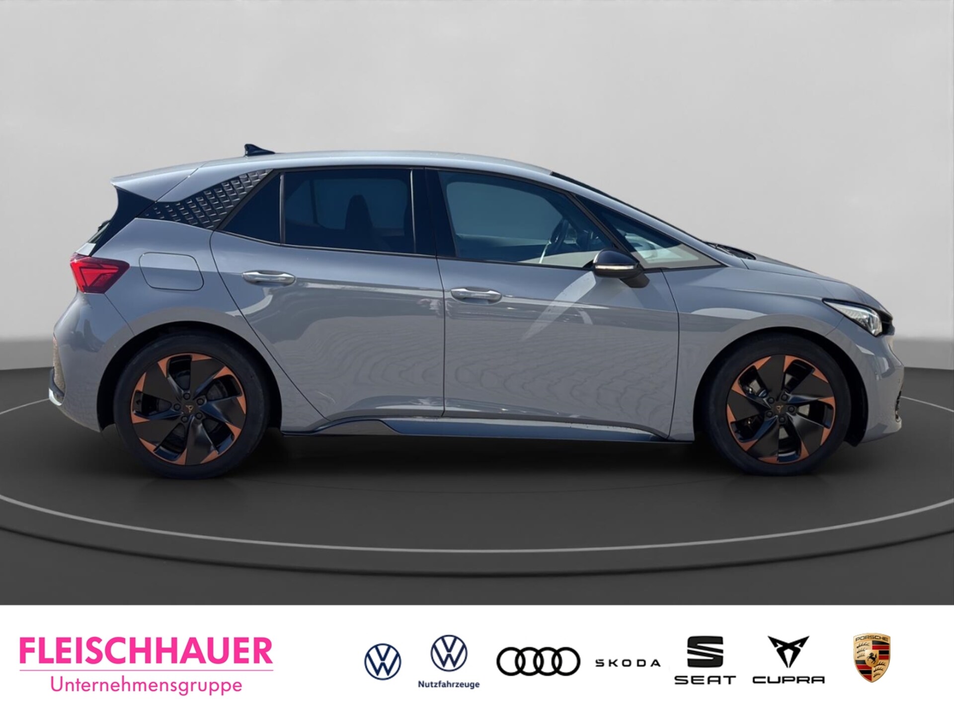 CUPRA Born