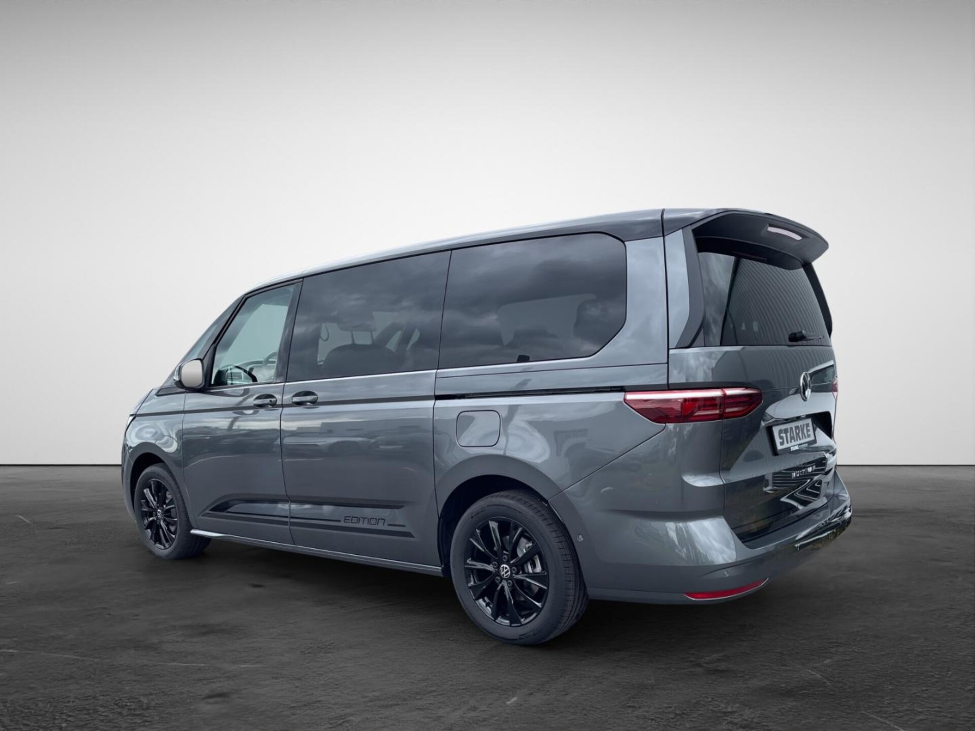 Volkswagen Multivan Langversion Life