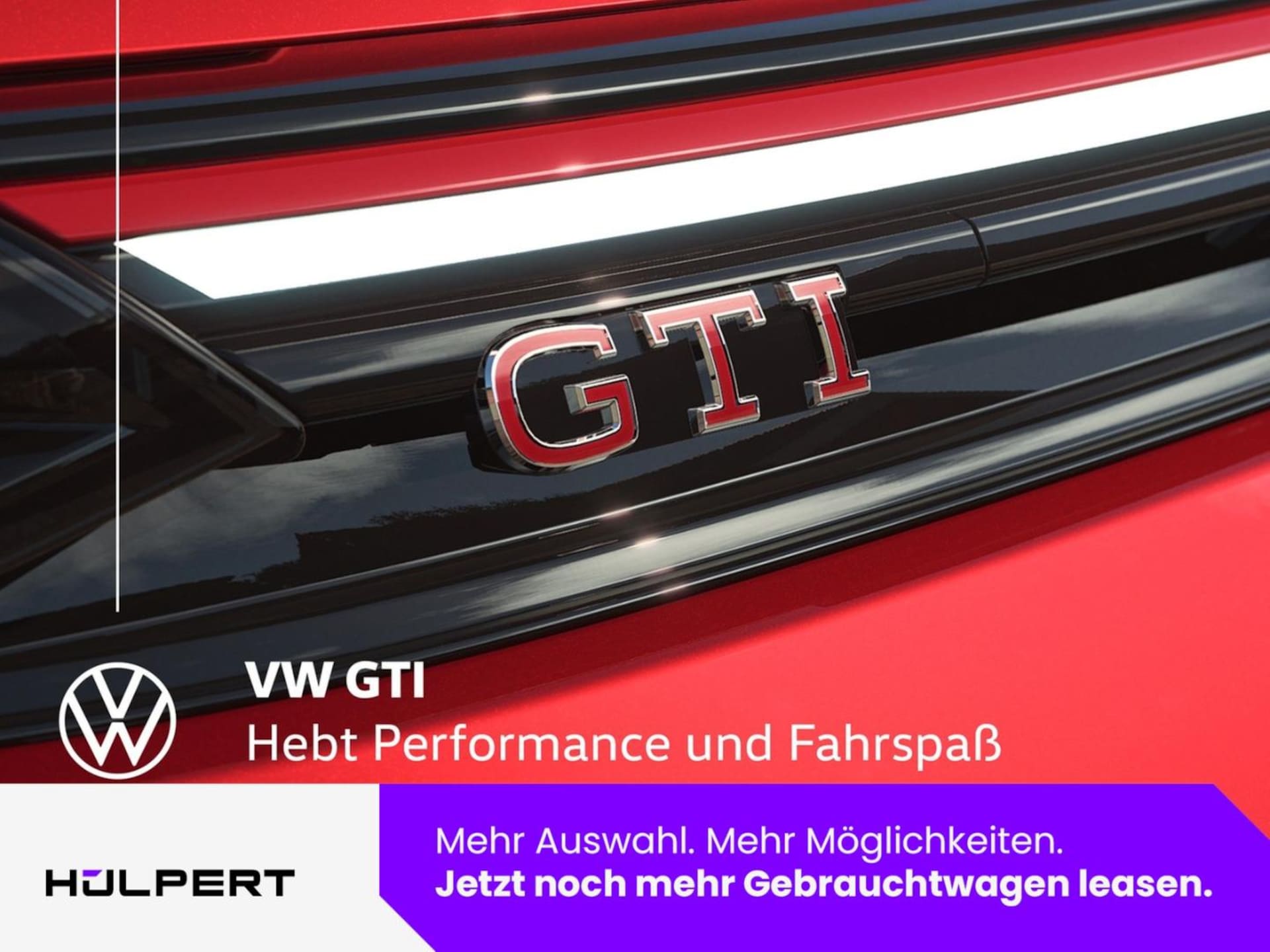Volkswagen Polo GTI