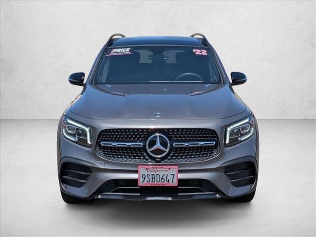 2022 Mercedes-Benz GLB 250