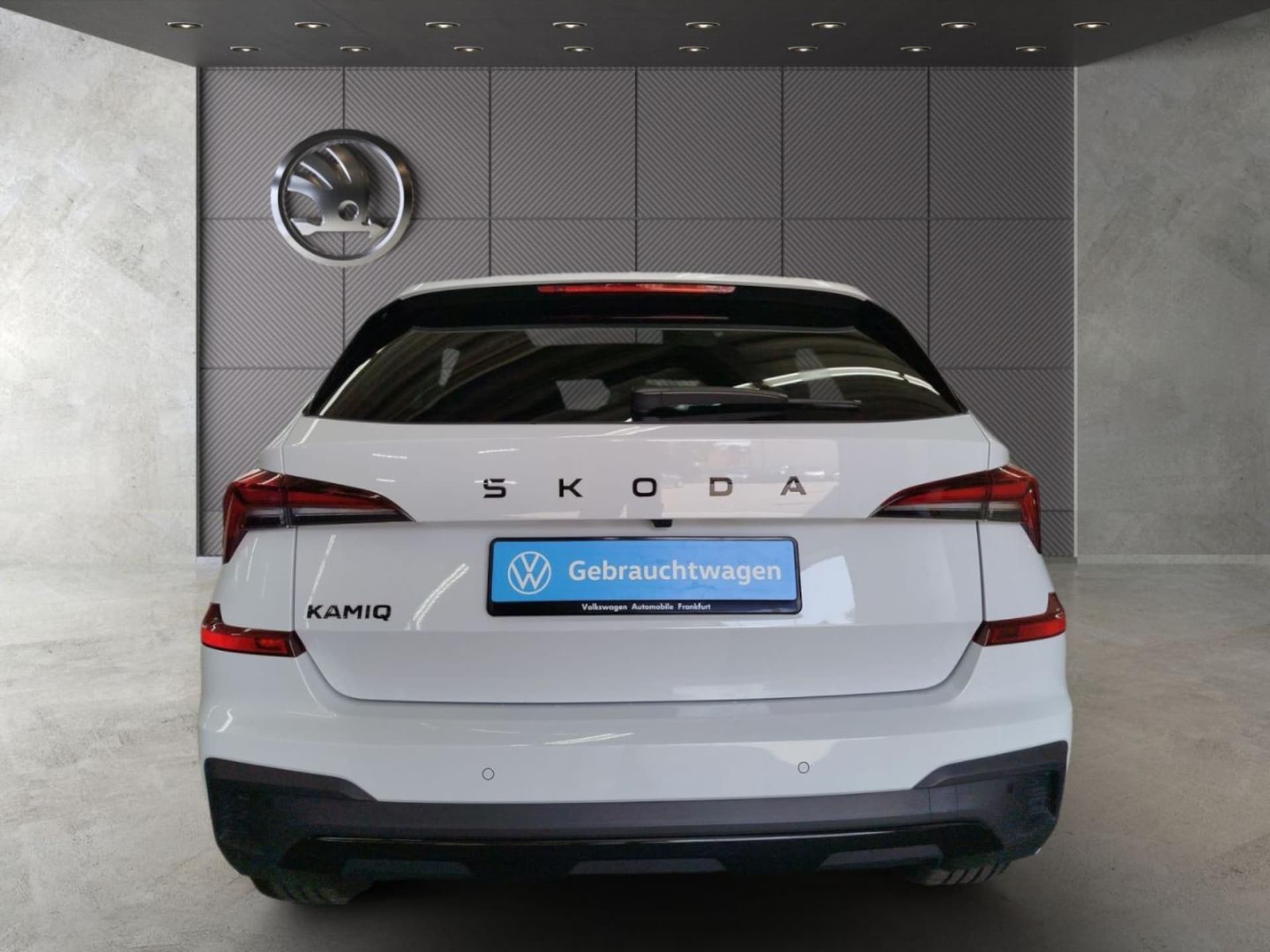 Skoda Kamiq Monte Carlo