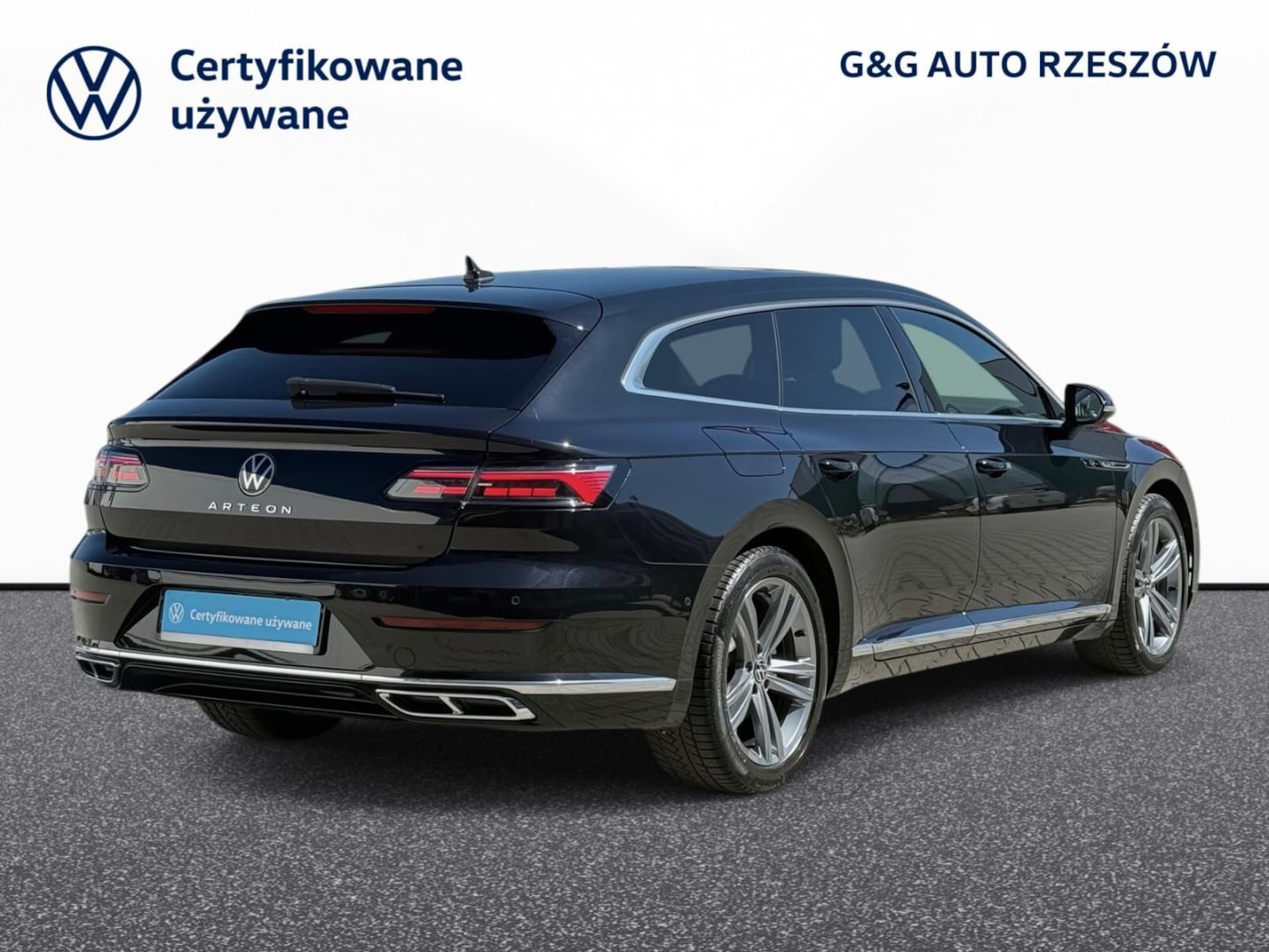 Volkswagen Arteon Shooting Brake R-Line