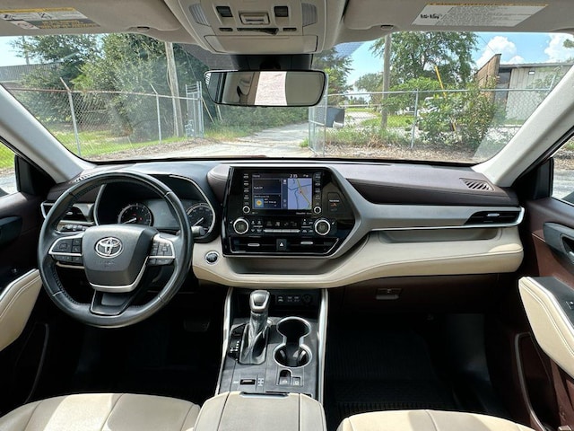 2022 Toyota Highlander