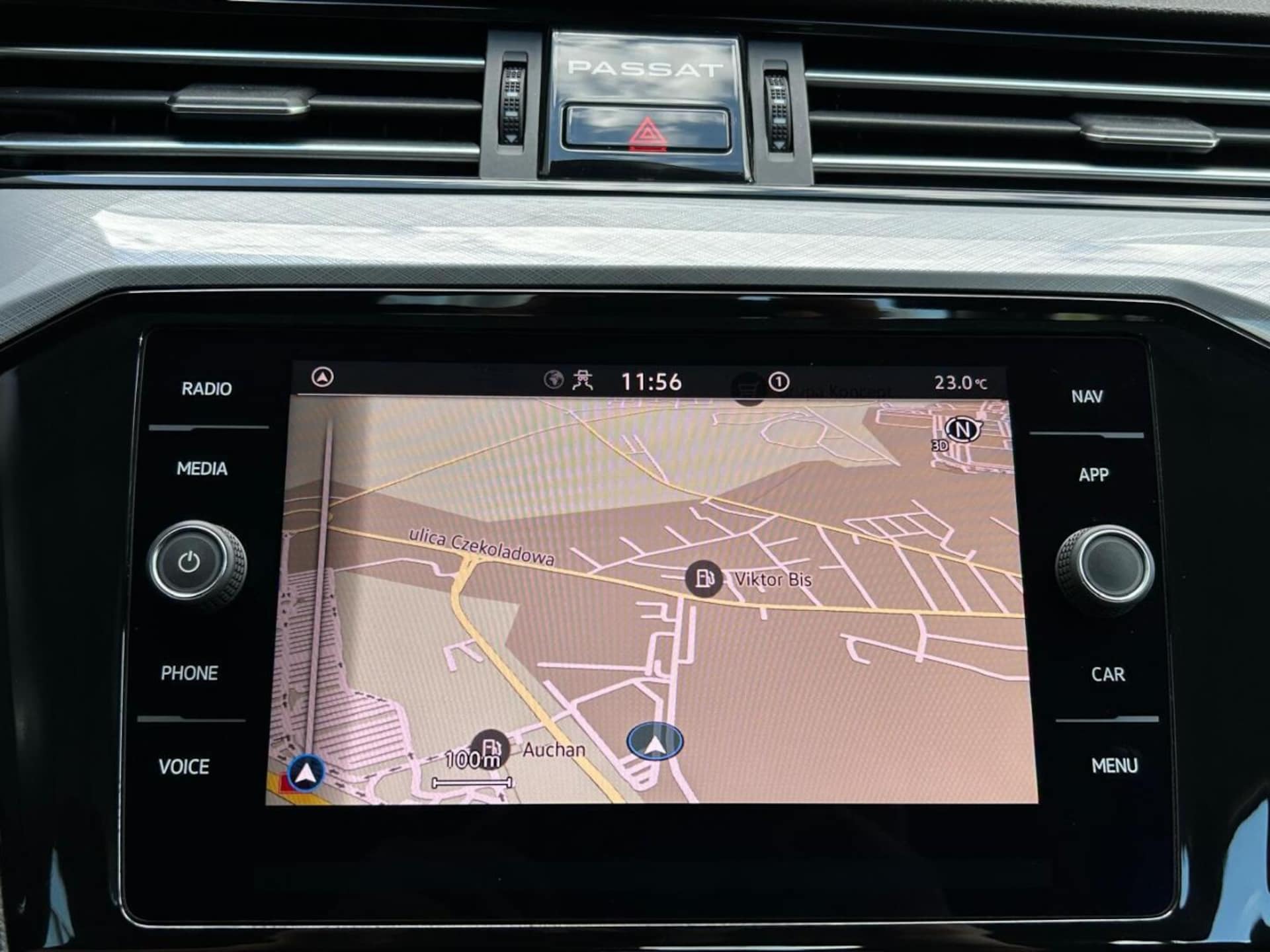 Volkswagen Passat Business