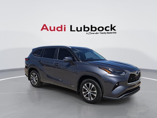 2023 Toyota Highlander