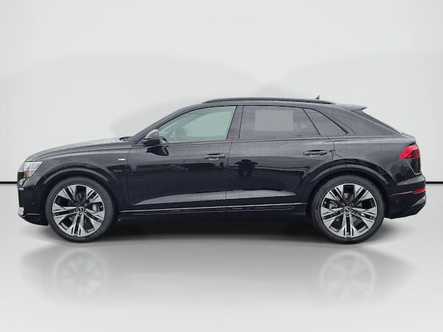 2026 Audi Q8