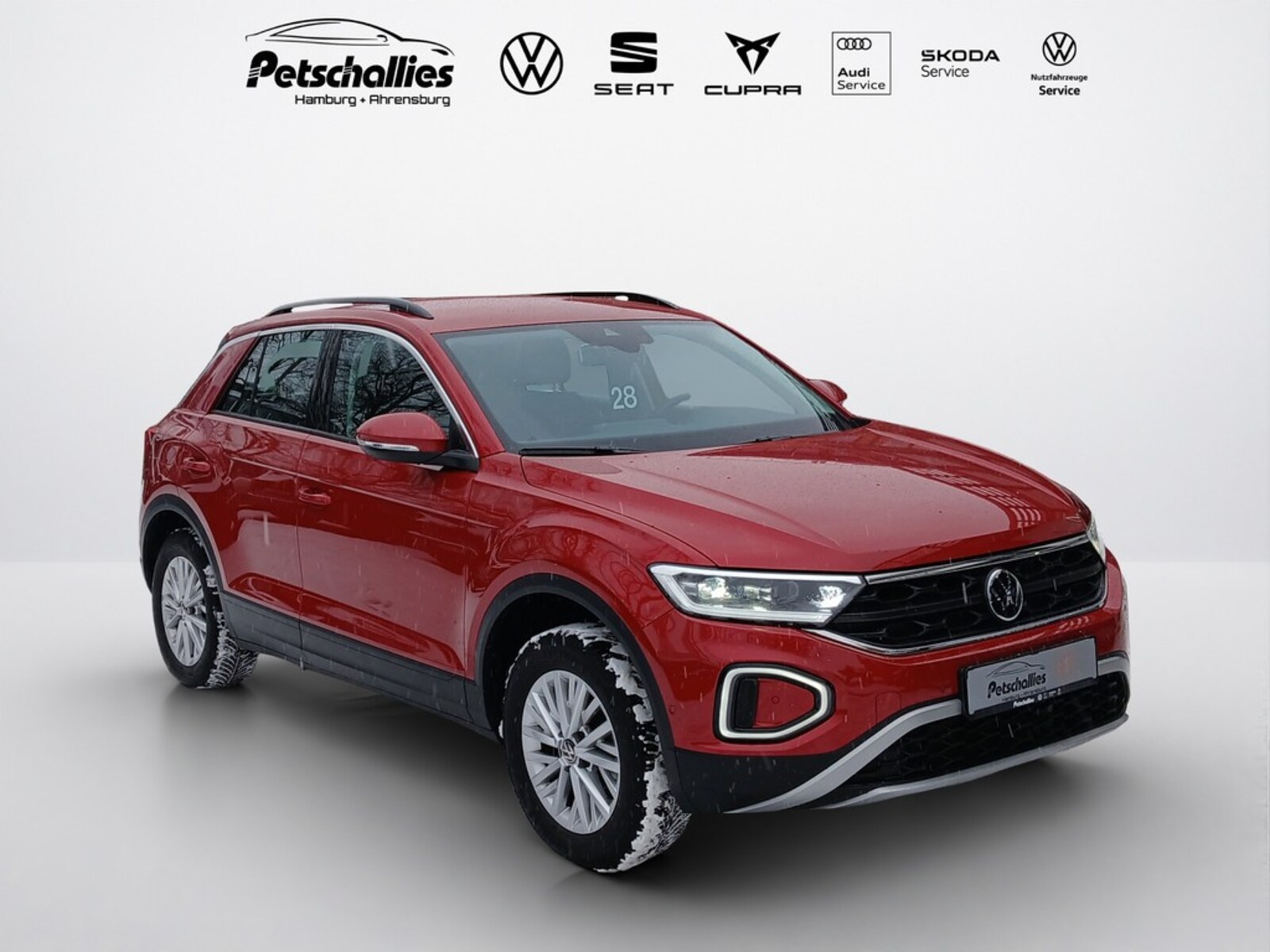 Volkswagen T-Roc – Bild 7