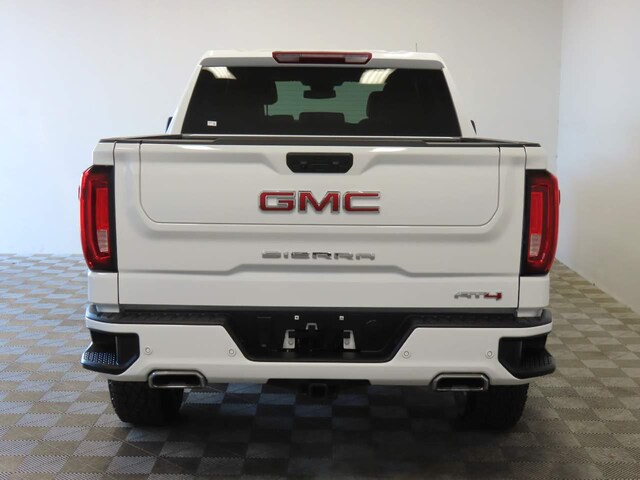 2025 GMC Sierra