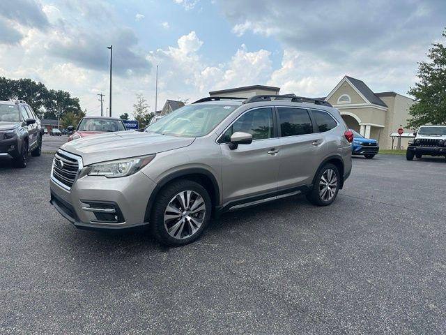 2019 Subaru Ascent