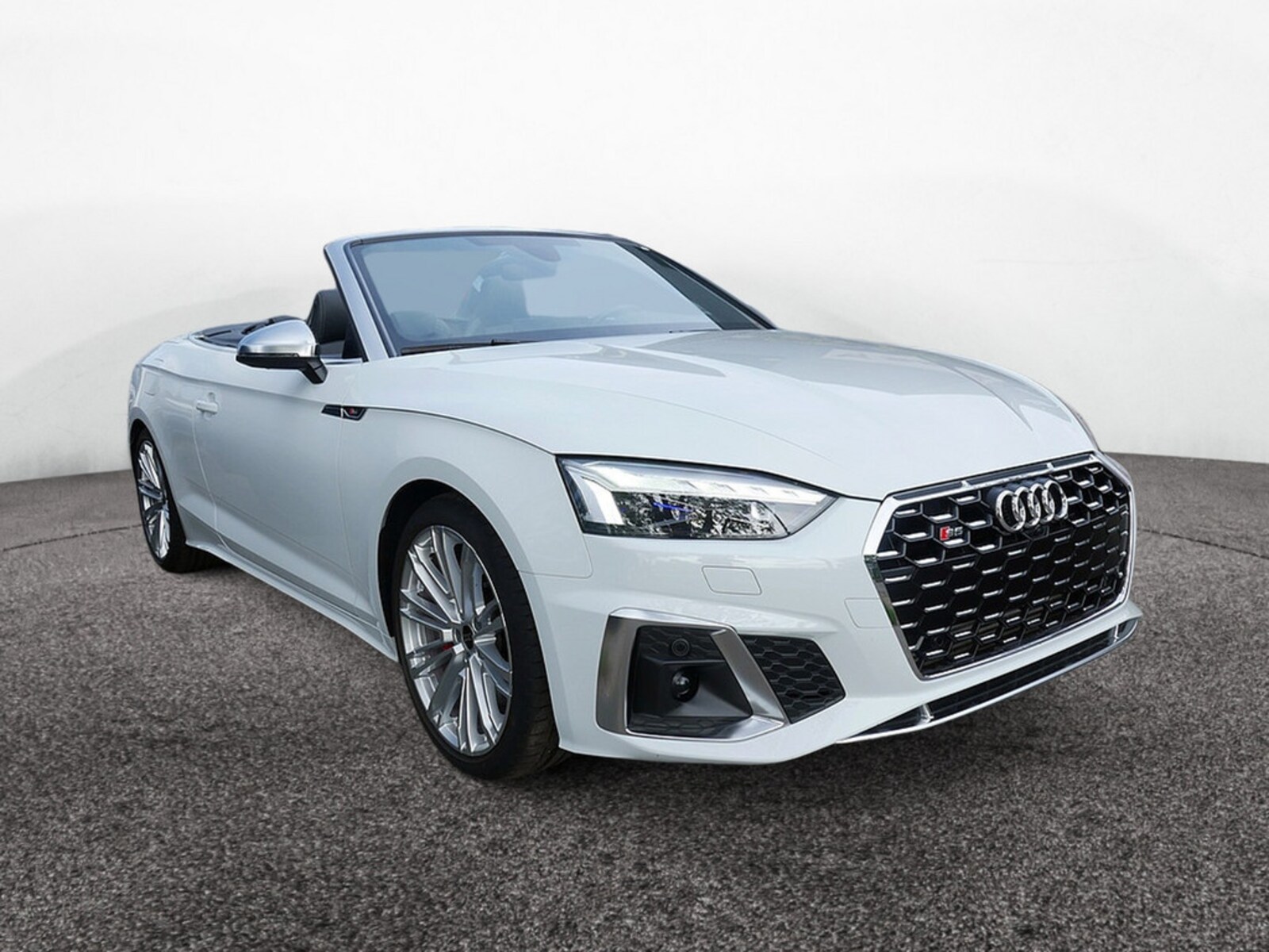 Audi S5 Cabriolet – Bild 2