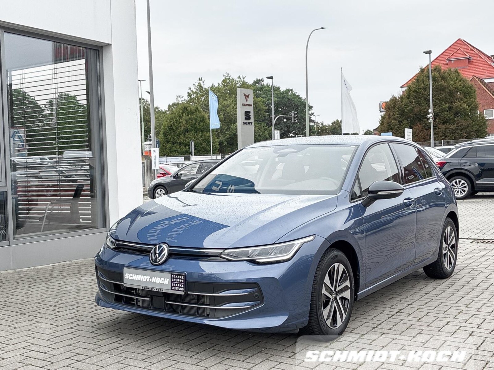 Volkswagen Golf – Bild 2