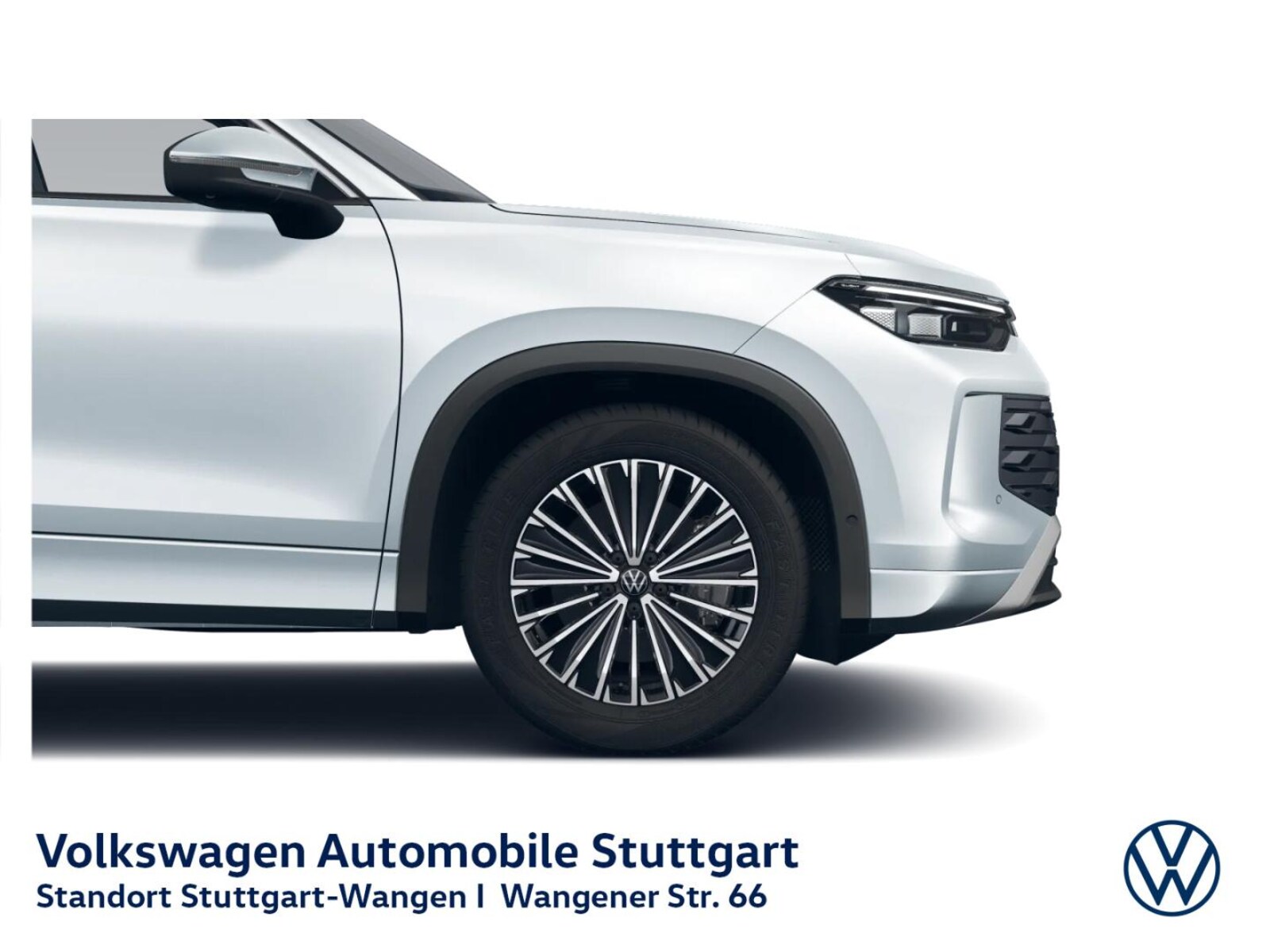 Volkswagen Tayron – Bild 3