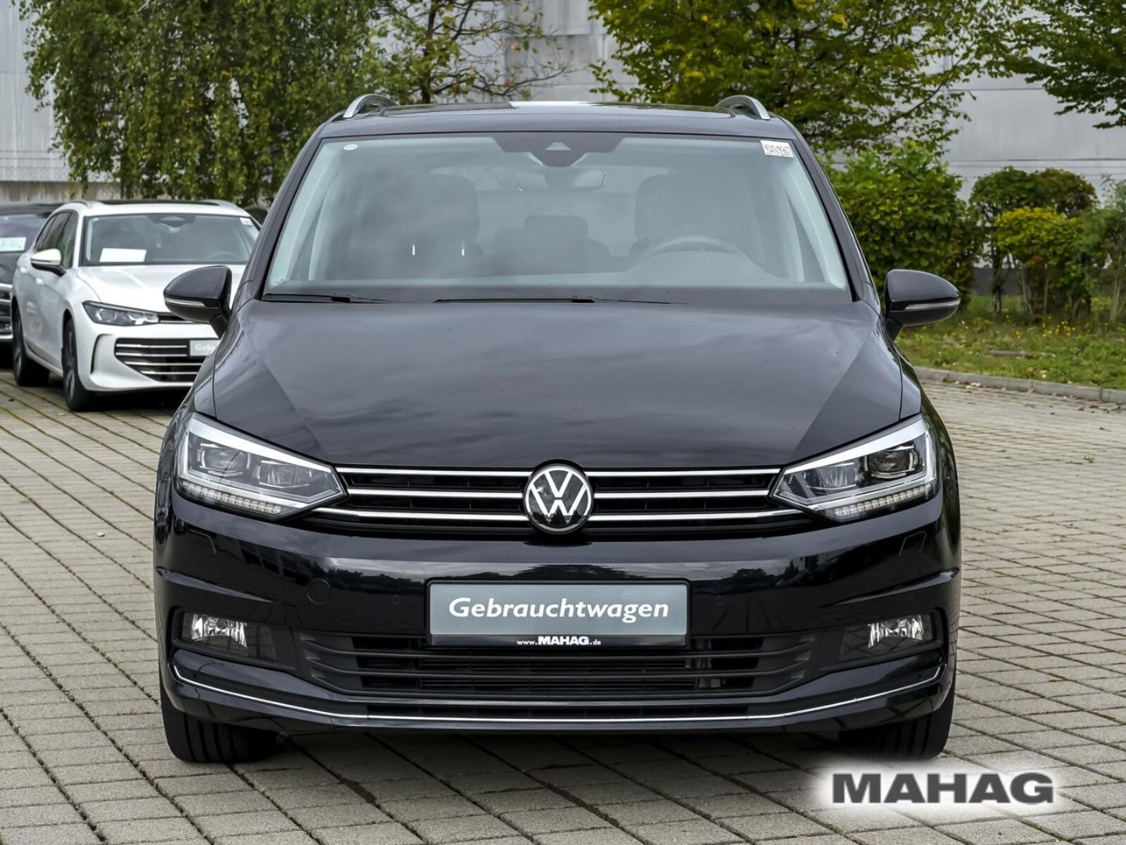 Volkswagen Touran – Bild 4