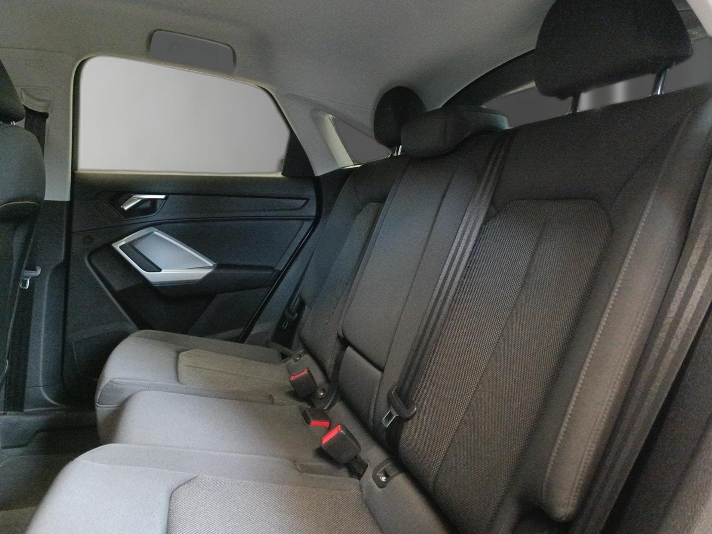 Bild über Audi Q3 Sportback TFSI 110 kW S tronic - für weitere Informationen kontaktieren Sie den Audi Partner