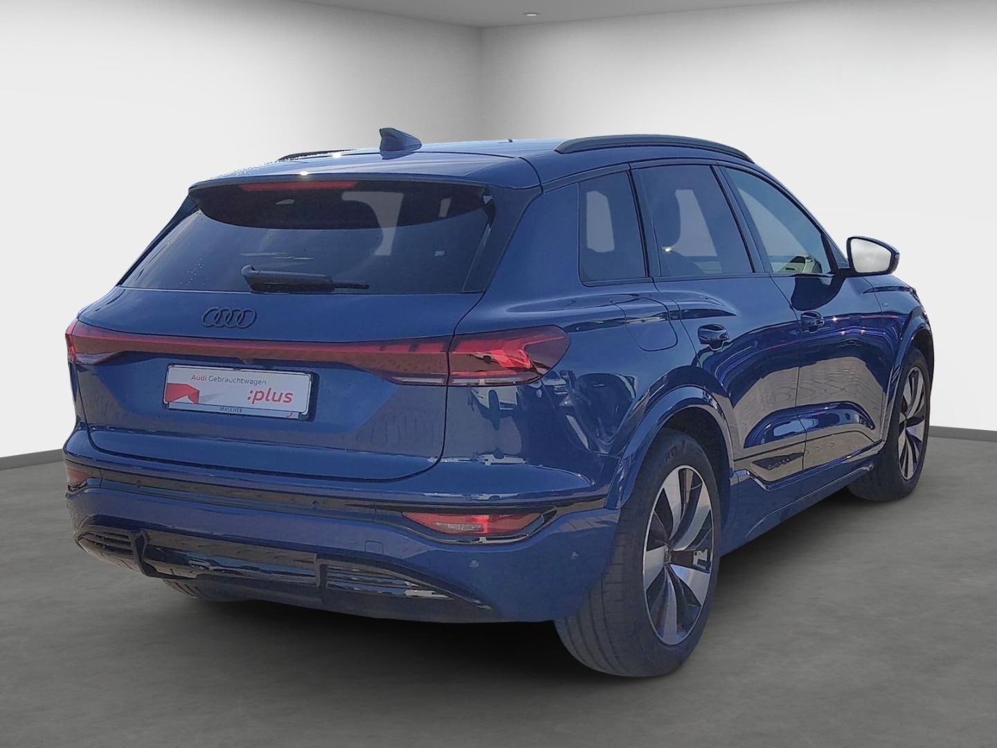 Bild über Audi Q6 SUV e-tron e-tron - für weitere Informationen kontaktieren Sie den Audi Partner