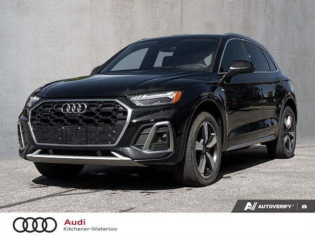 2023 Audi Q5