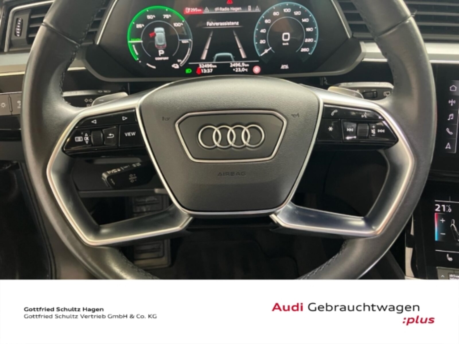 Audi Q8 e-tron – Bild 19