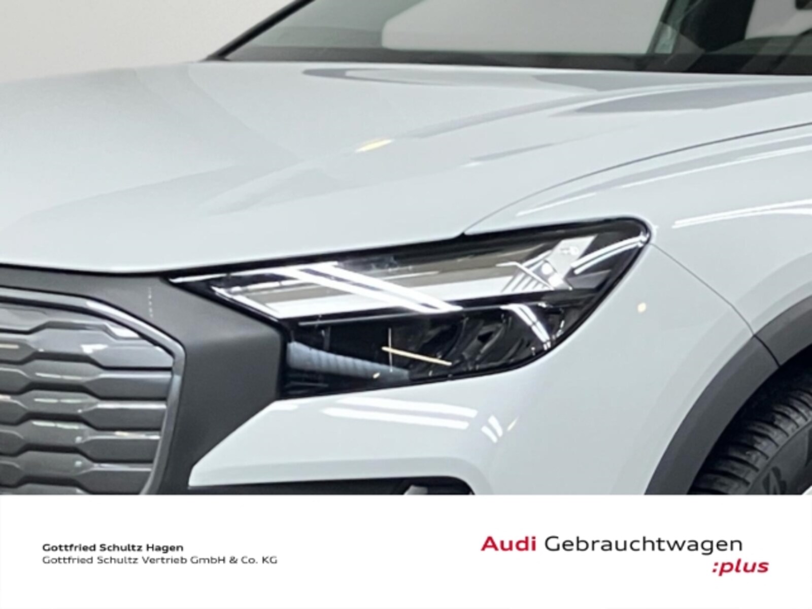 Audi Q4 Sportback e-tron – Bild 4