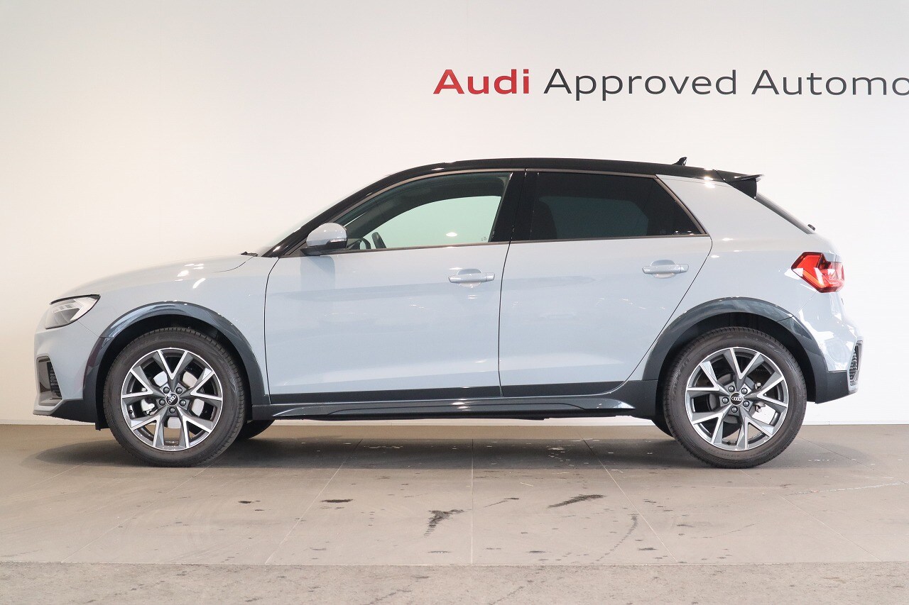 Audi A1 citycarver