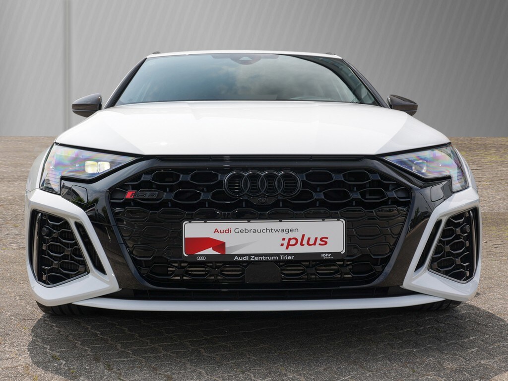 Image about Audi RS 3 Sportback TFSI quattro S tronic