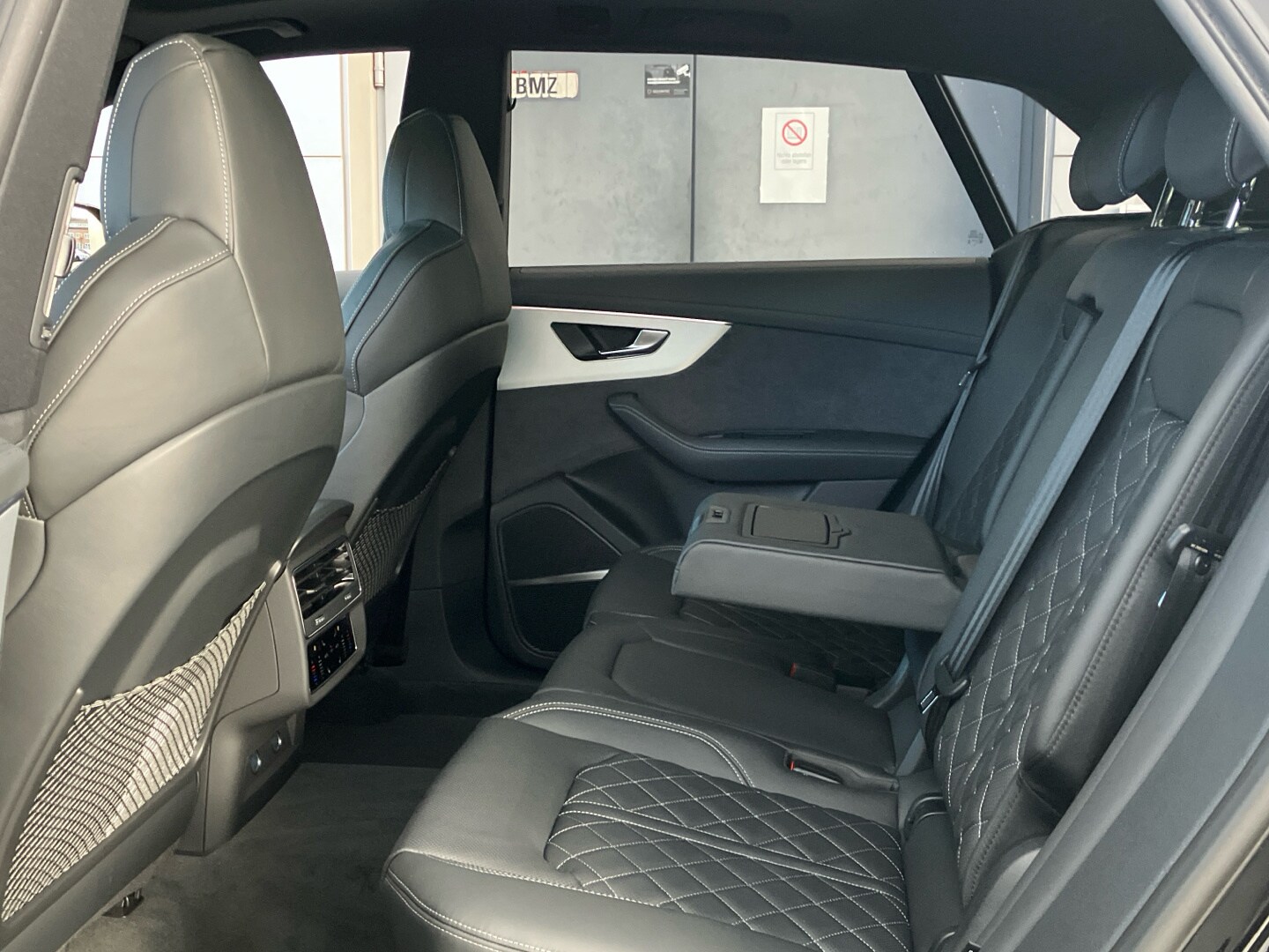 Audi Q8 SUV