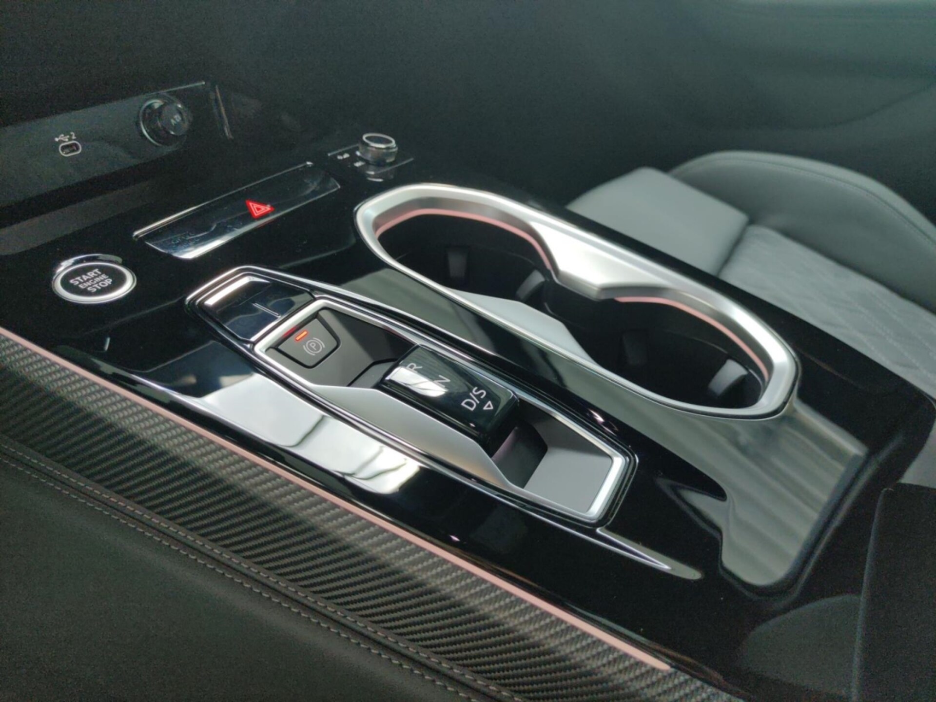 Audi A6 Avant edition one