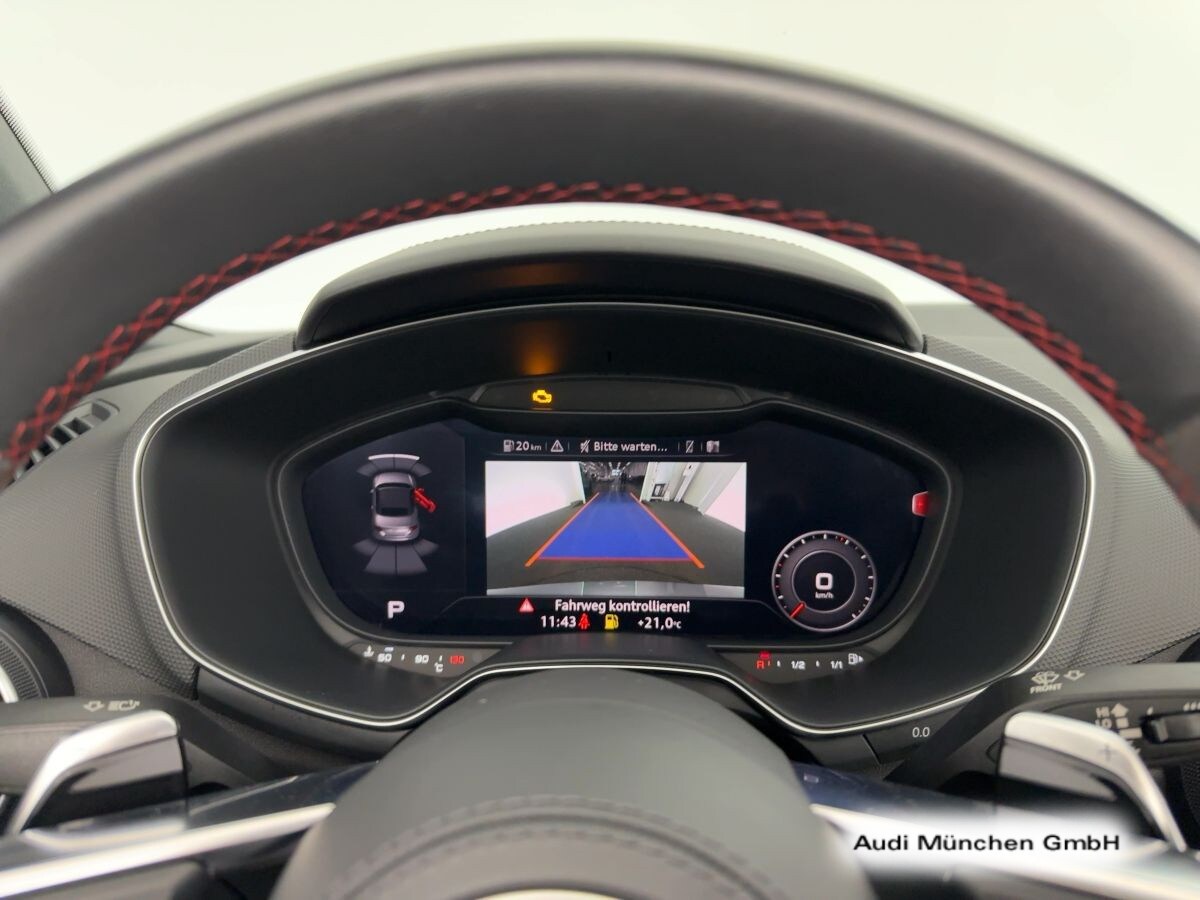Image about Audi TT RS Roadster TFSI quattro S tronic