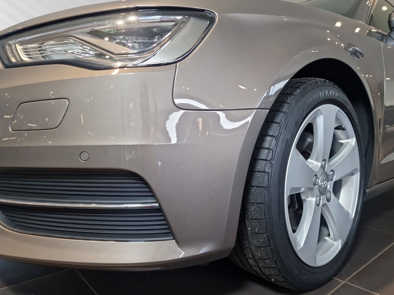 Image about Audi A3 Ambition TFSI 6-Gang