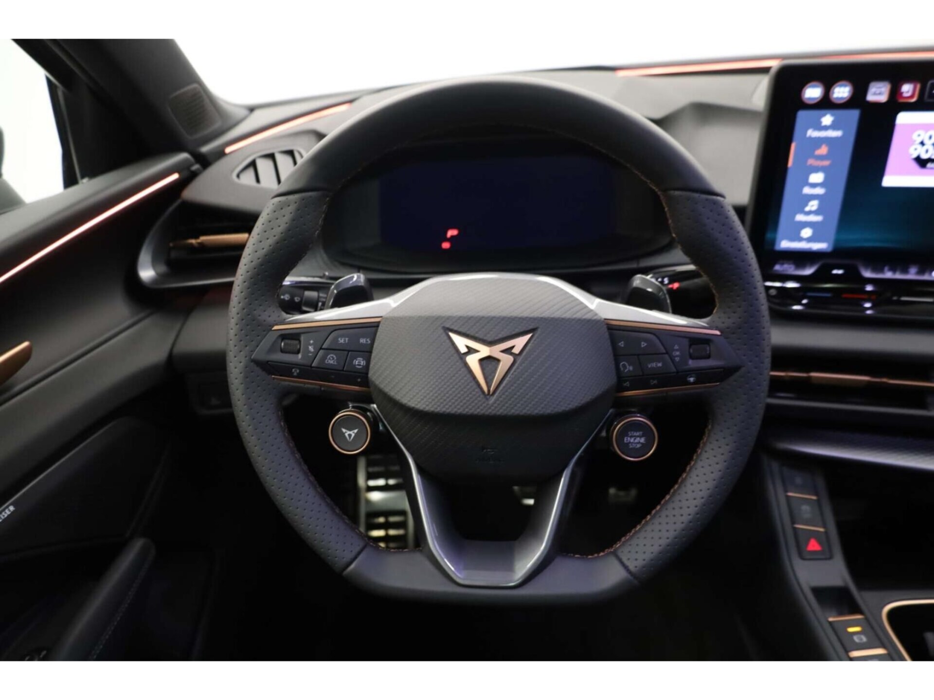 CUPRA Terramar VZ