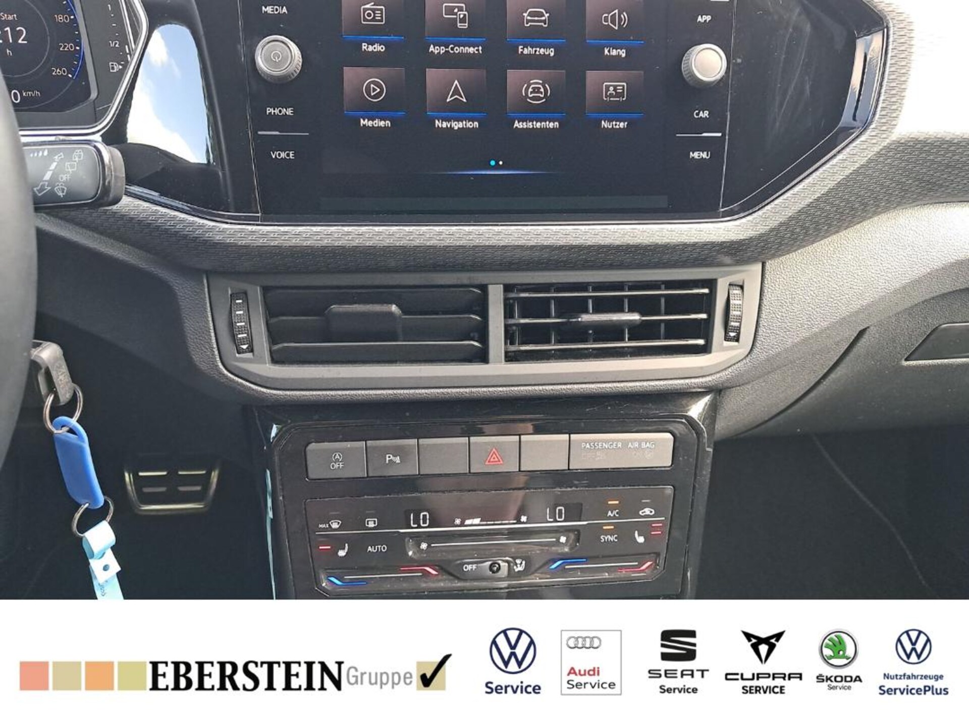 Volkswagen T-Cross Style