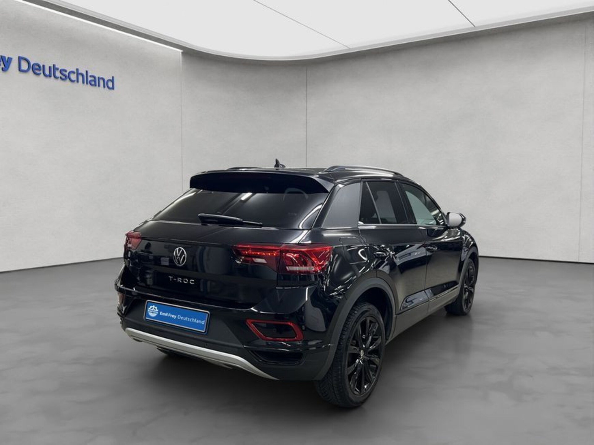 Volkswagen T-Roc Style