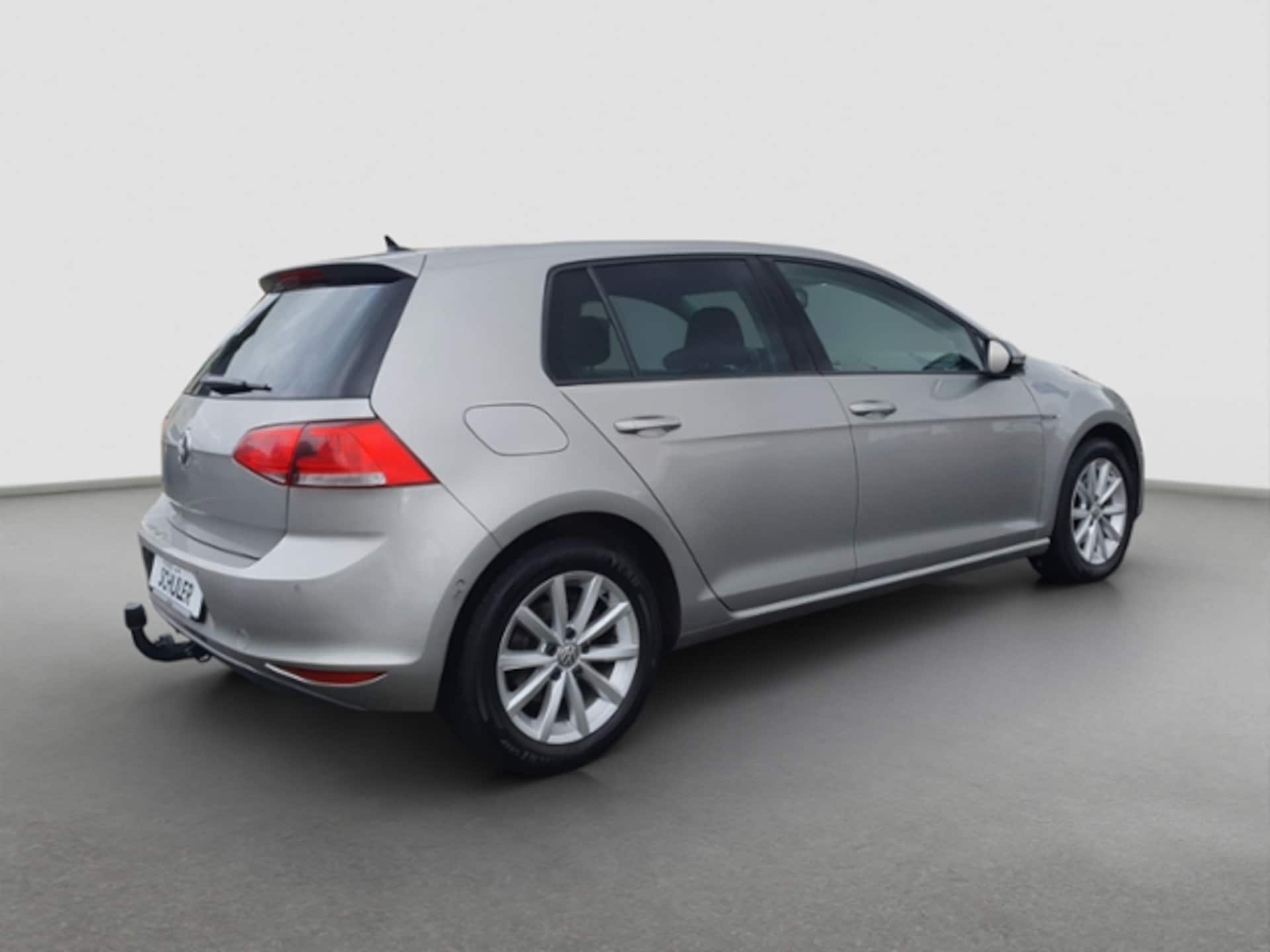 Volkswagen Golf LOUNGE