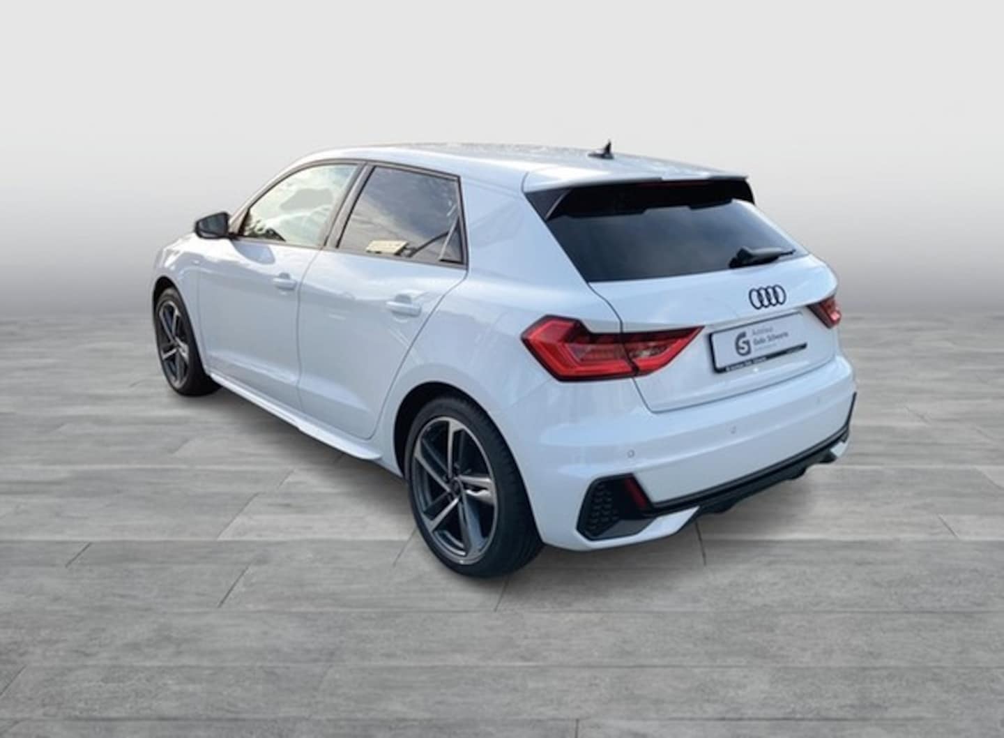 Bild über Audi A1 Sportback S line 25 TFSI S tronic - für weitere Informationen kontaktieren Sie den Audi Partner