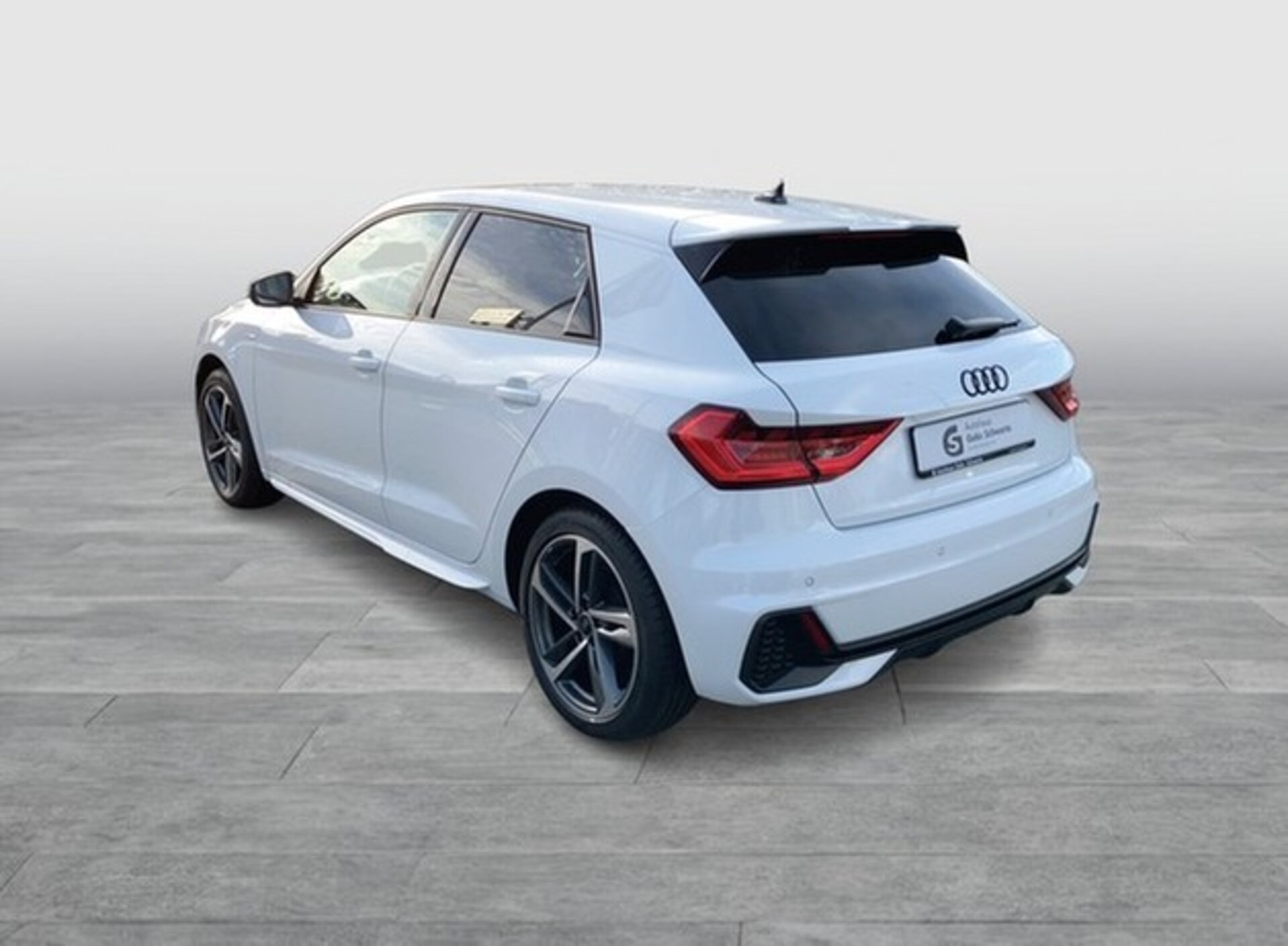 Audi A1 Sportback S line