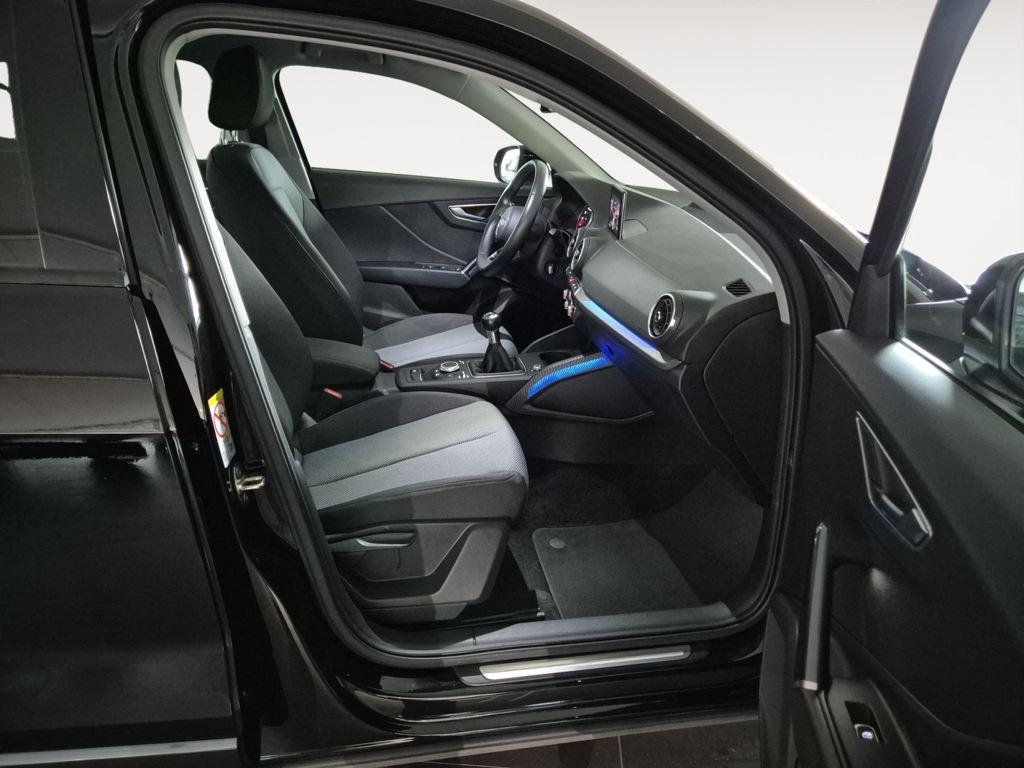 Image about Audi Q2 design 30 TFSI 85 kW (116 CV) 6 vel.