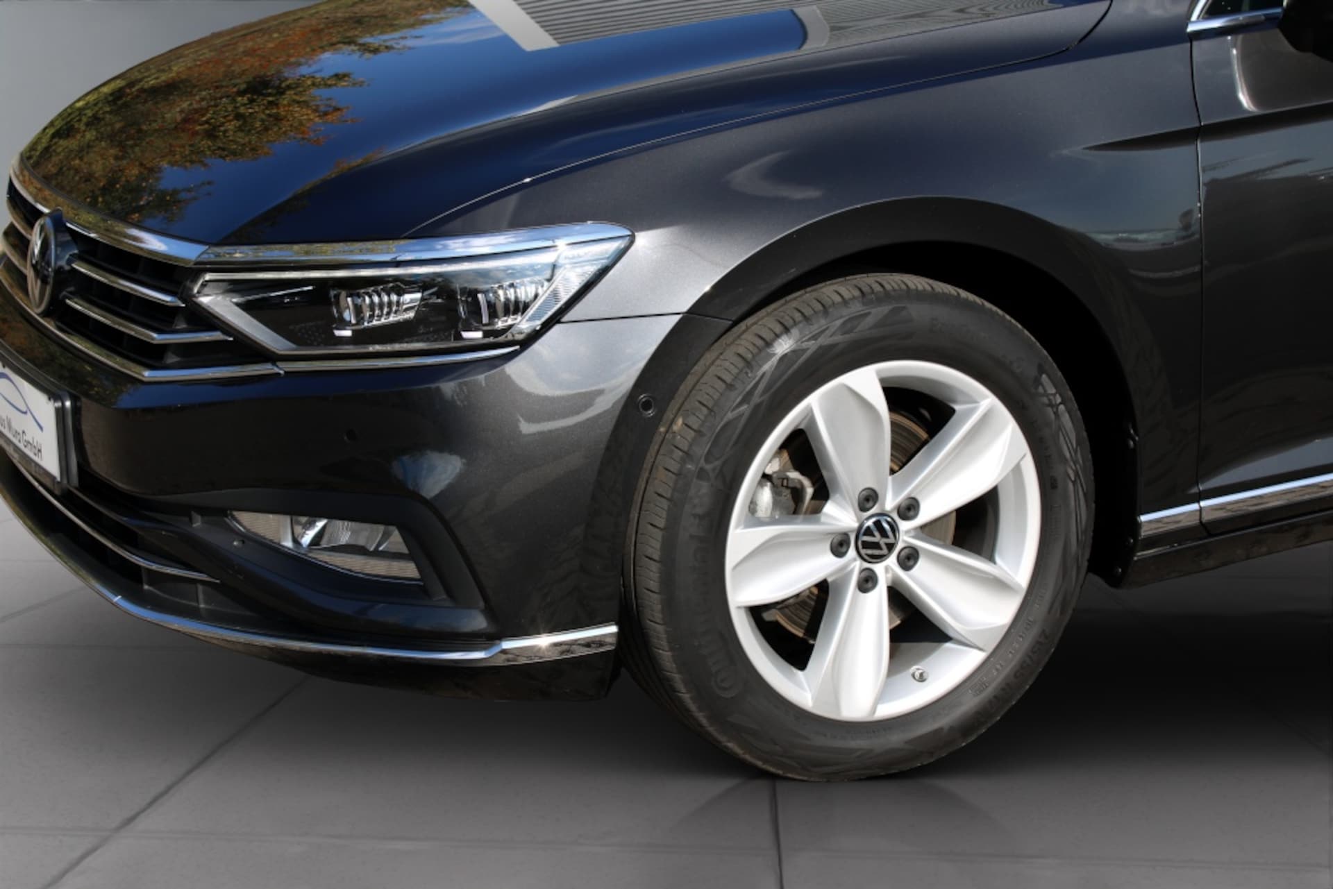Volkswagen Passat Variant Elegance